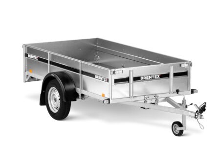 Brentex 250H Bilsläp 80km/h