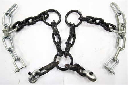 Förlängning Griper X